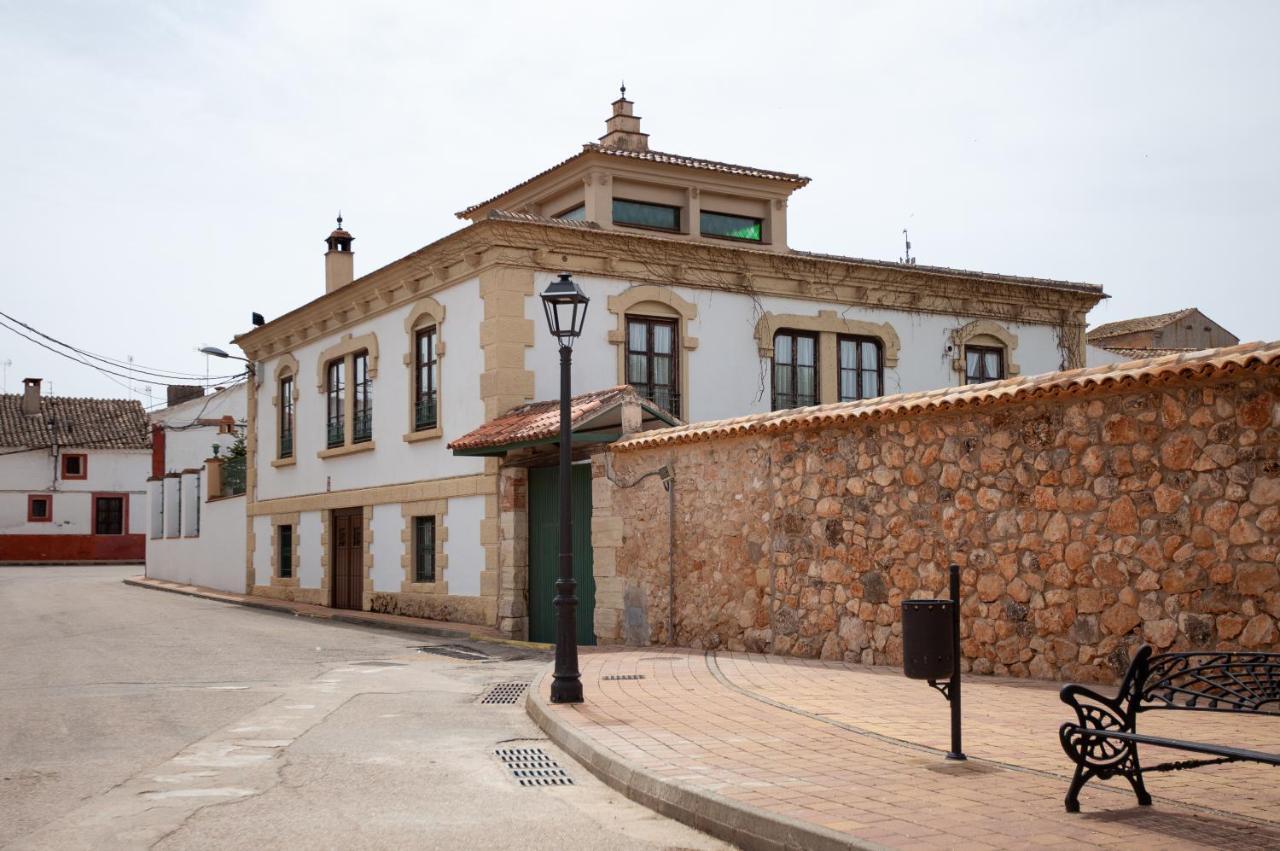 La Villa Del Pantano Olmedilla de Alarcon Ngoại thất bức ảnh